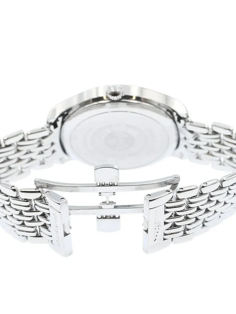 LONGINES Lyre L4.760.4 Date white Dial Automatic Men's Watch_963254